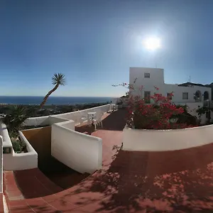 El Mirador Del Castillo Mojácar